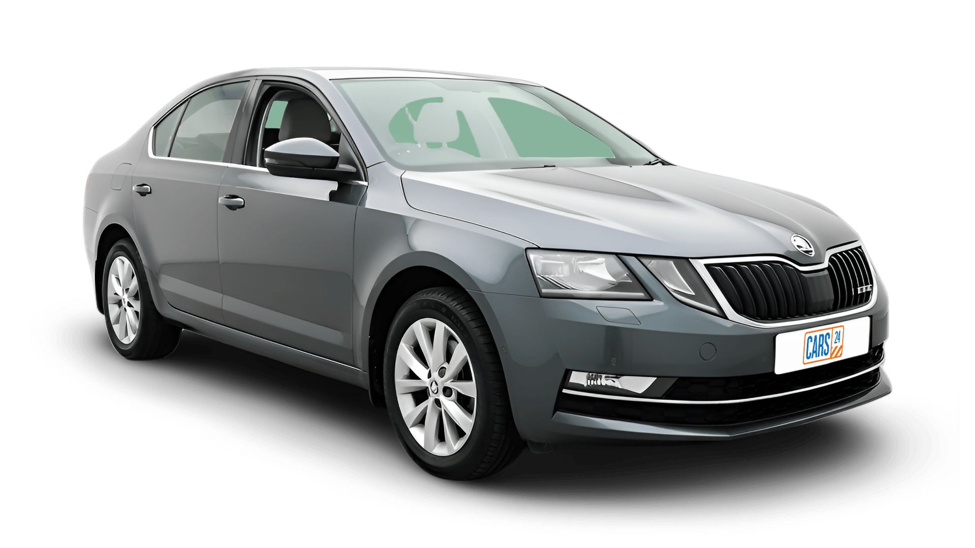 2017 Skoda Octavia - Sedan - Petrol - Automatic - ₹14.50 lakh